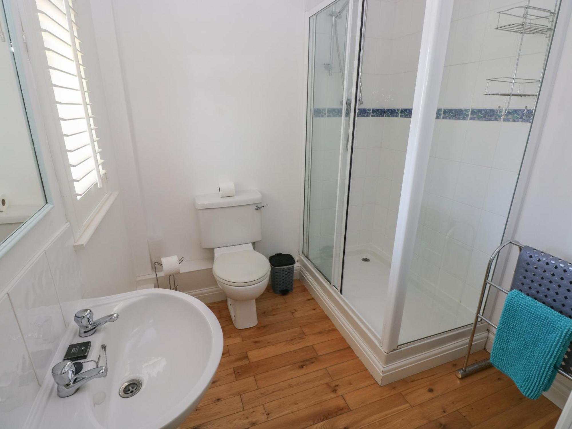 Yr Hen Ardd Villa Haverfordwest Bagian luar foto