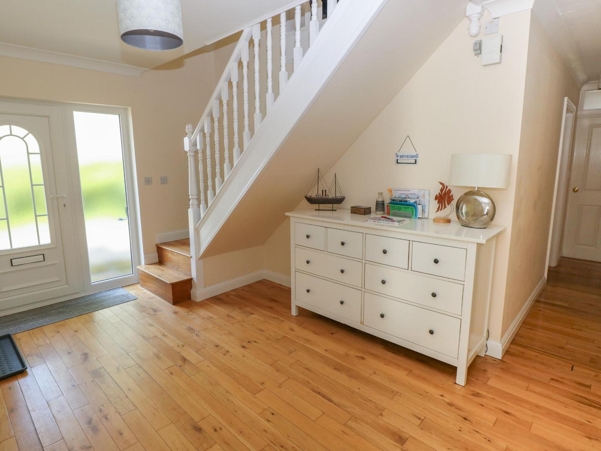Yr Hen Ardd Villa Haverfordwest Bagian luar foto