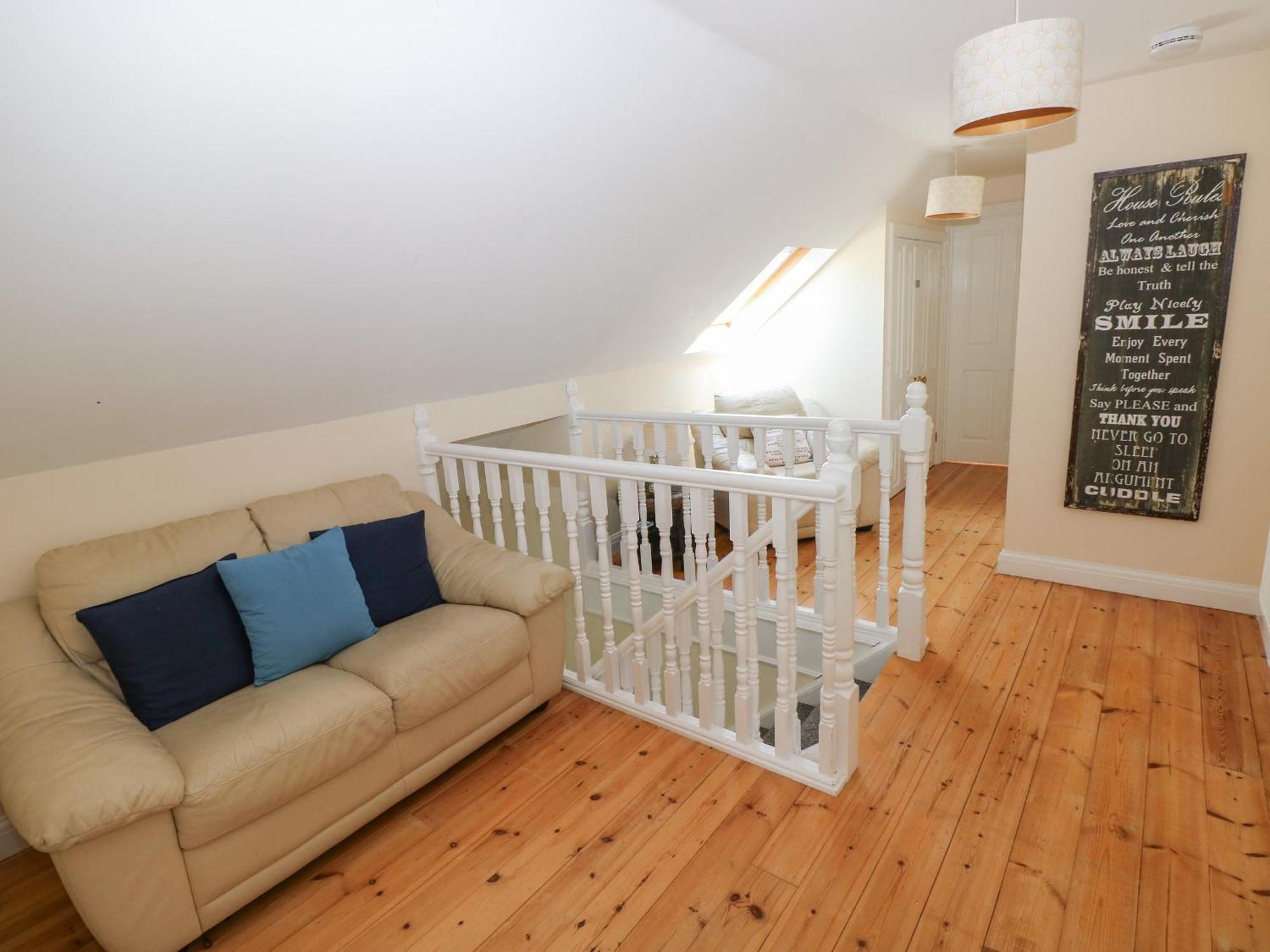 Yr Hen Ardd Villa Haverfordwest Bagian luar foto