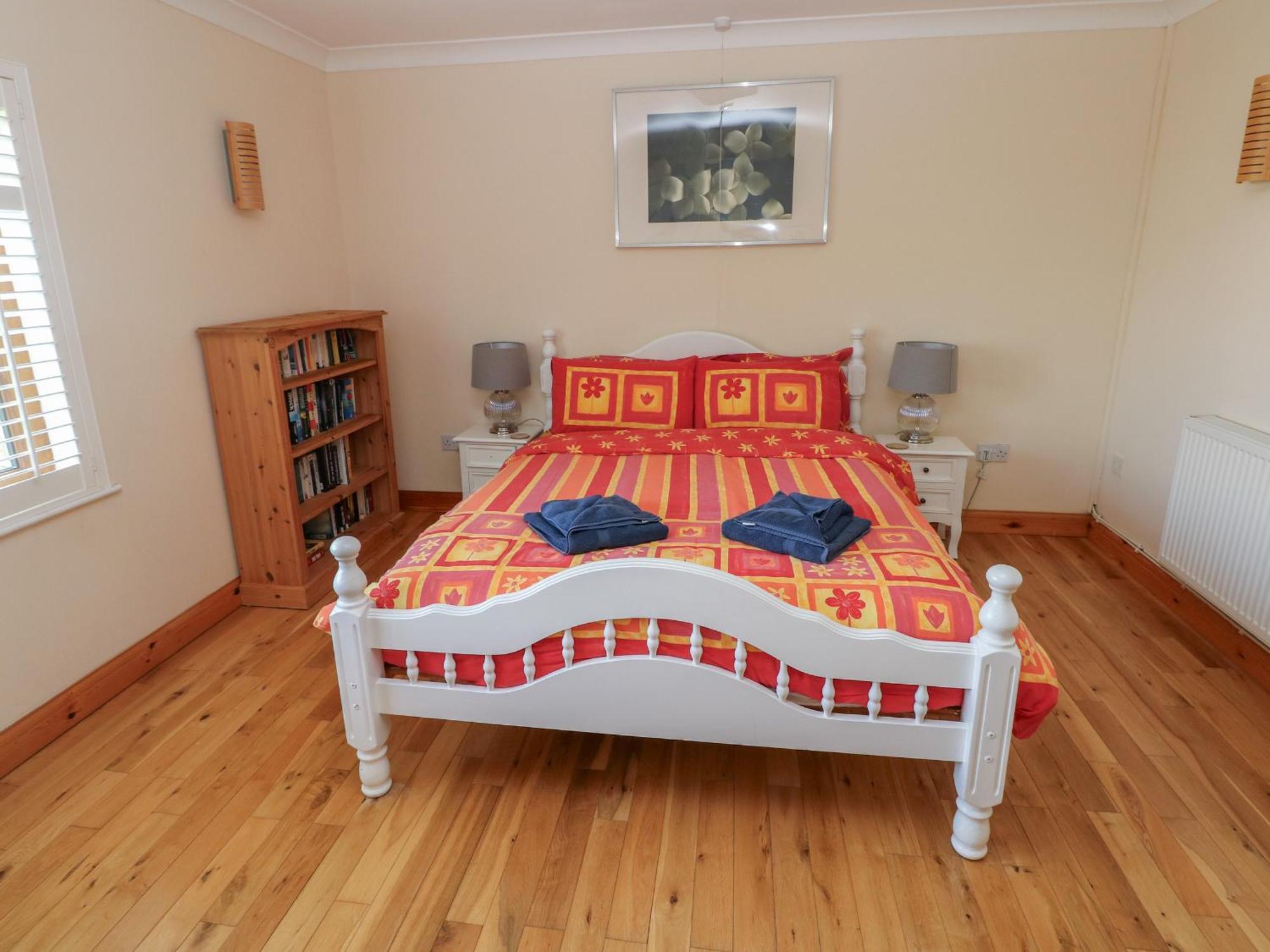 Yr Hen Ardd Villa Haverfordwest Bagian luar foto