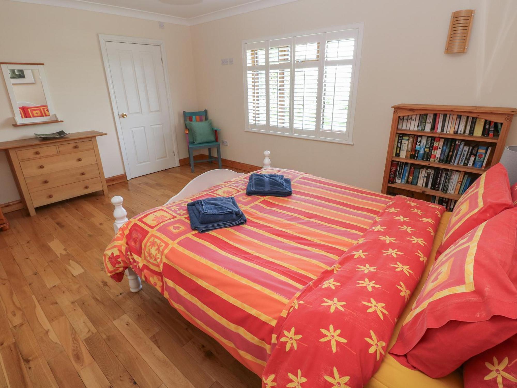 Yr Hen Ardd Villa Haverfordwest Bagian luar foto