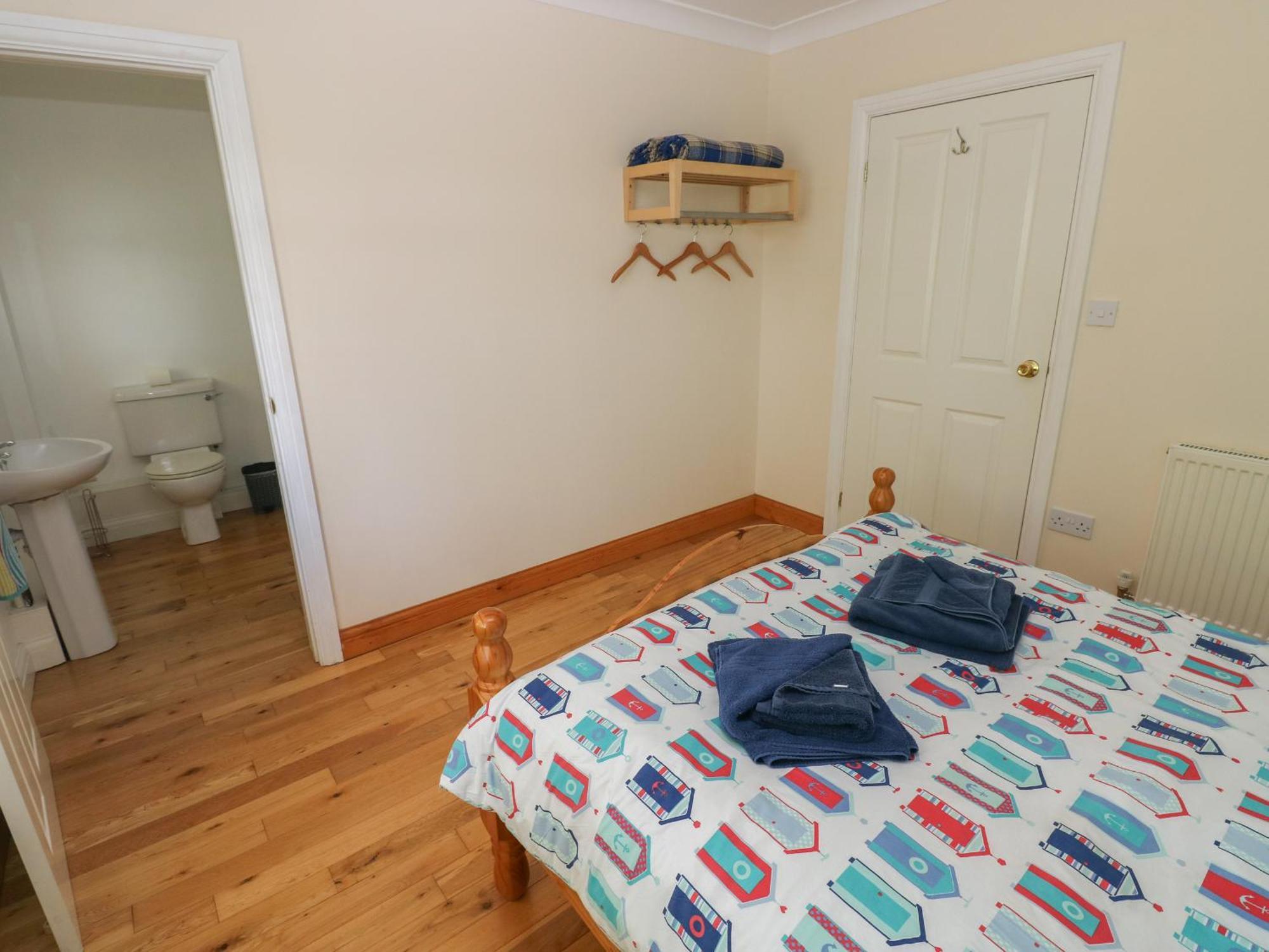 Yr Hen Ardd Villa Haverfordwest Bagian luar foto