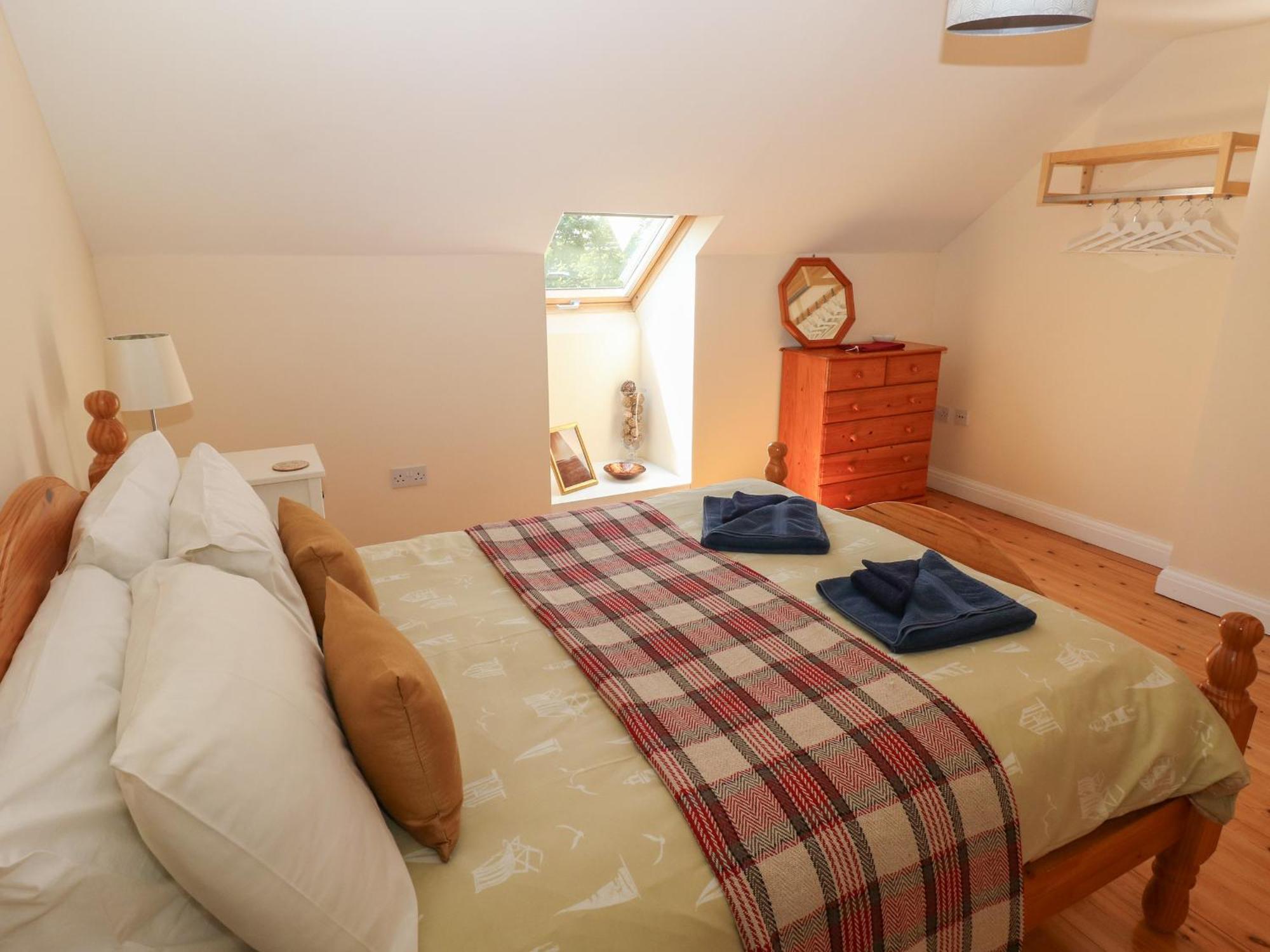 Yr Hen Ardd Villa Haverfordwest Bagian luar foto