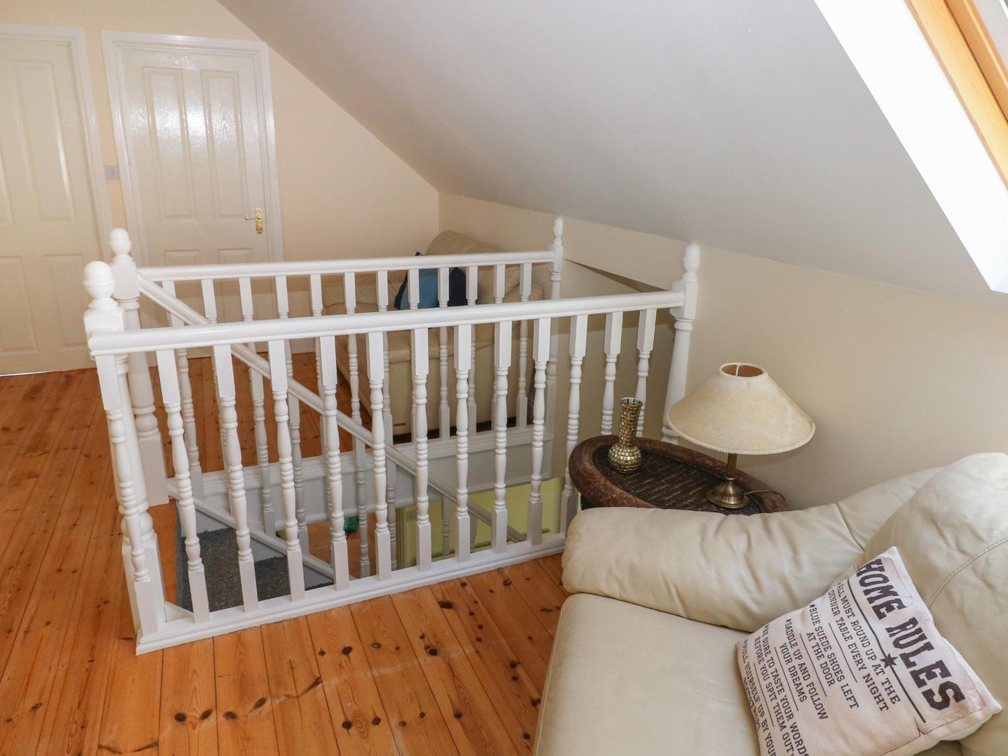 Yr Hen Ardd Villa Haverfordwest Bagian luar foto