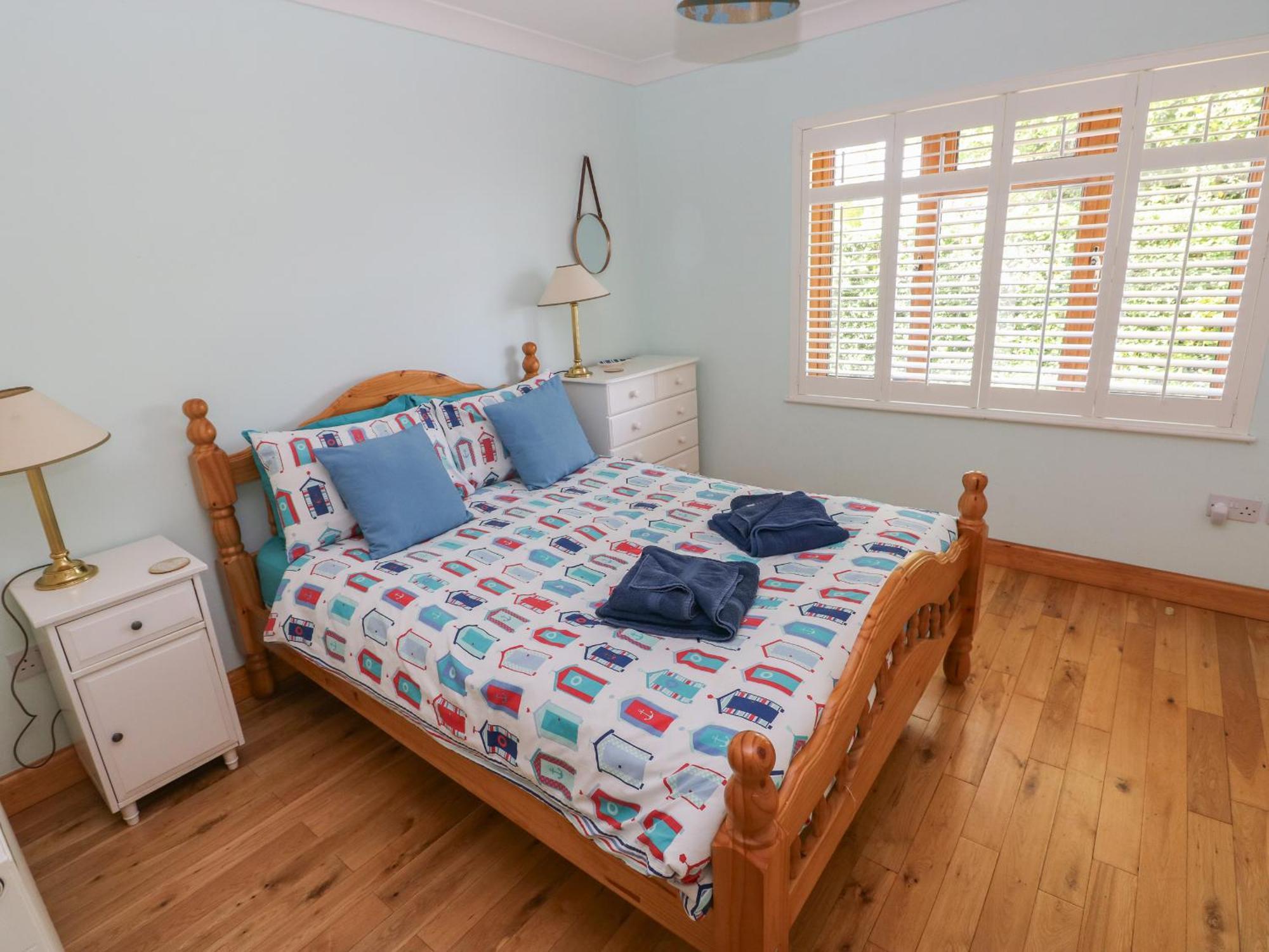 Yr Hen Ardd Villa Haverfordwest Bagian luar foto