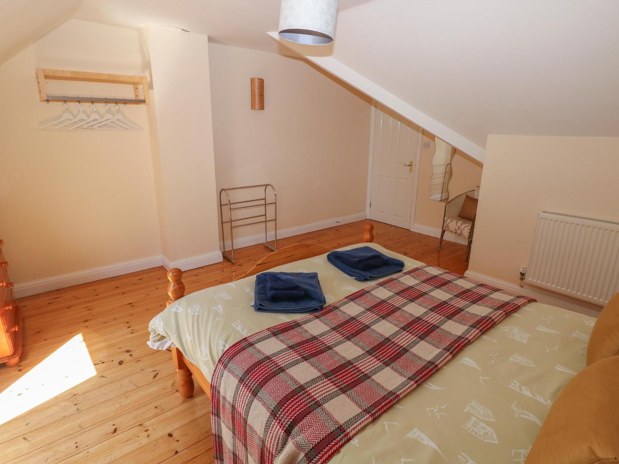 Yr Hen Ardd Villa Haverfordwest Bagian luar foto
