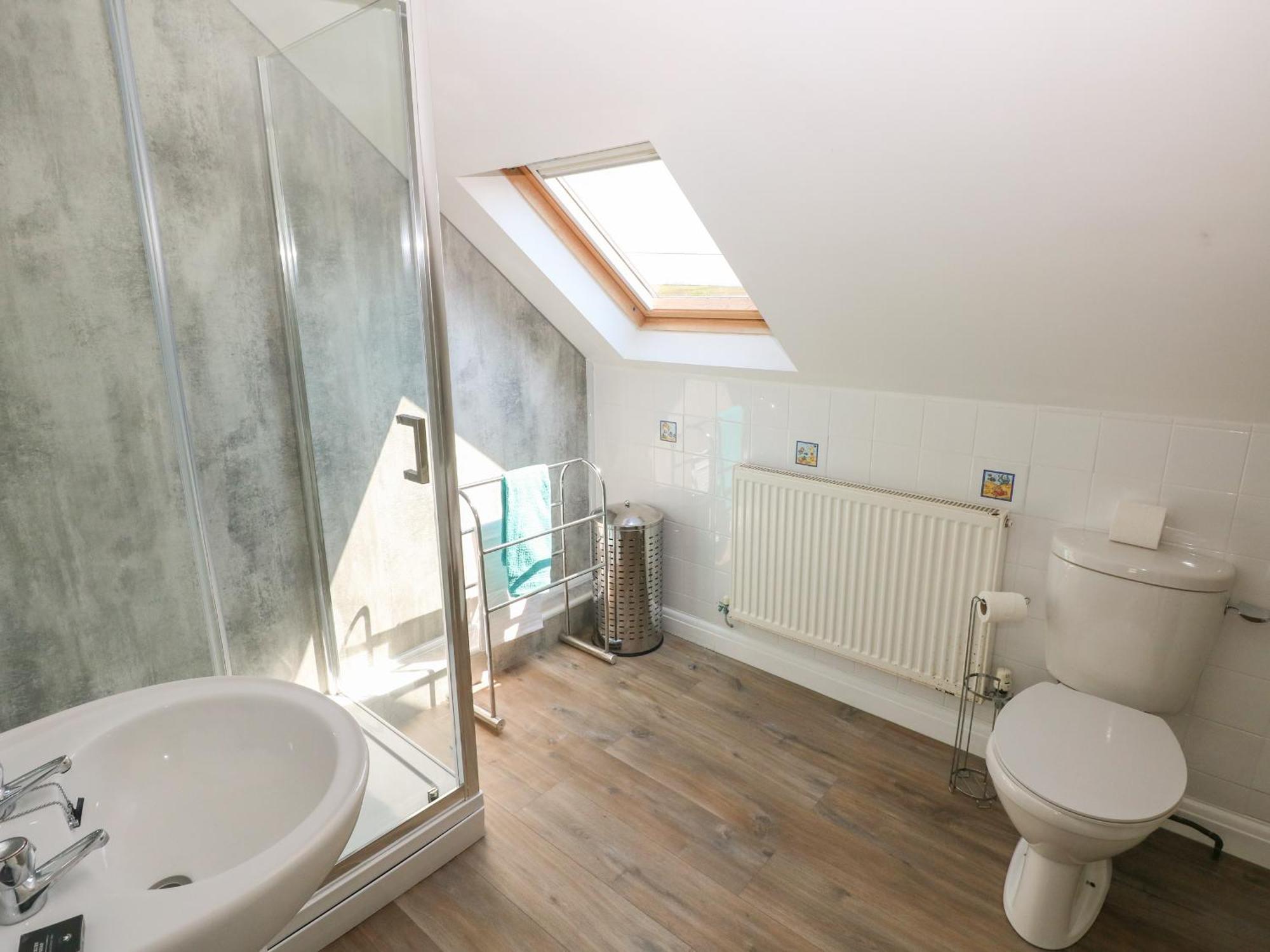 Yr Hen Ardd Villa Haverfordwest Bagian luar foto
