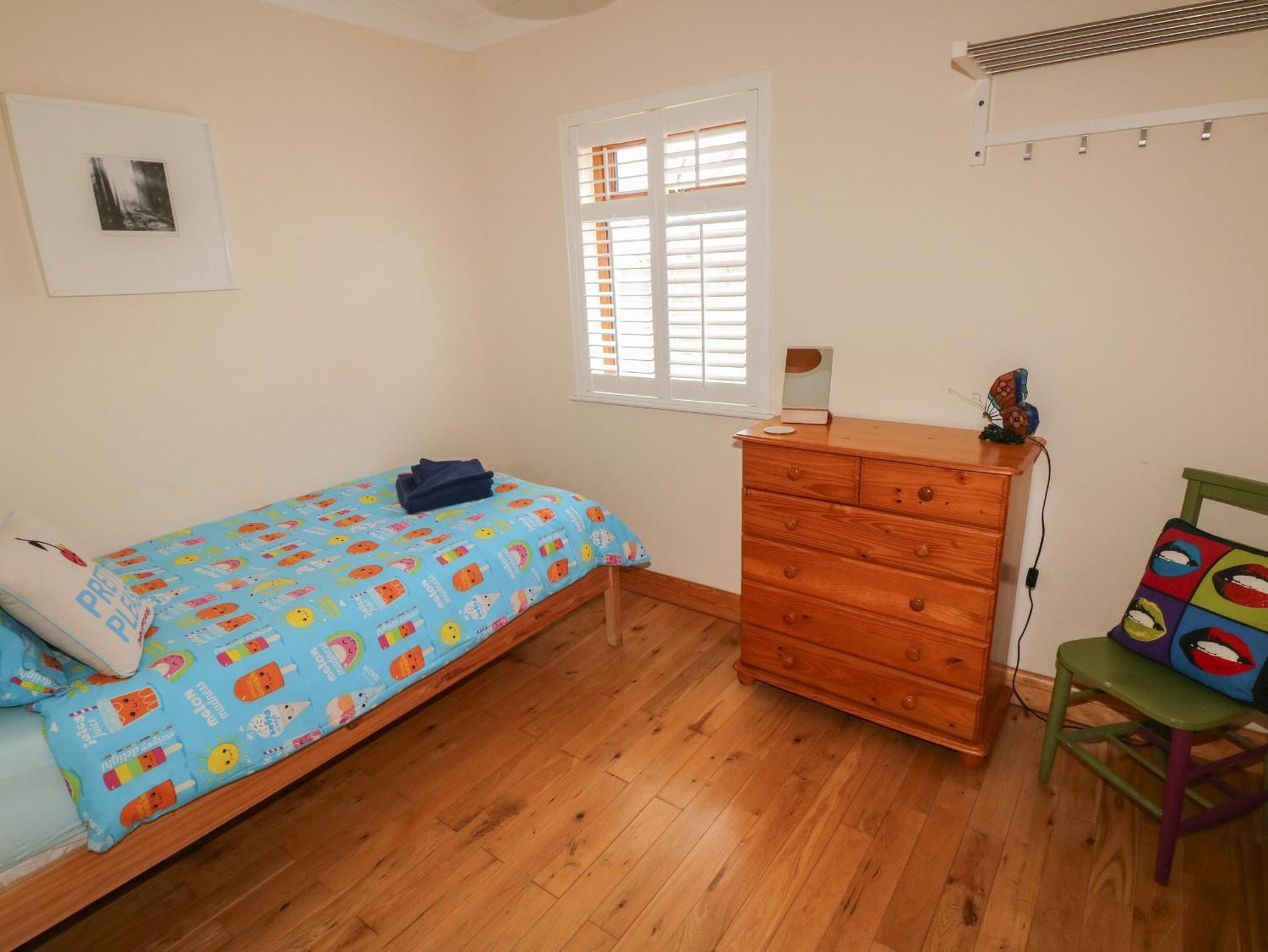 Yr Hen Ardd Villa Haverfordwest Bagian luar foto