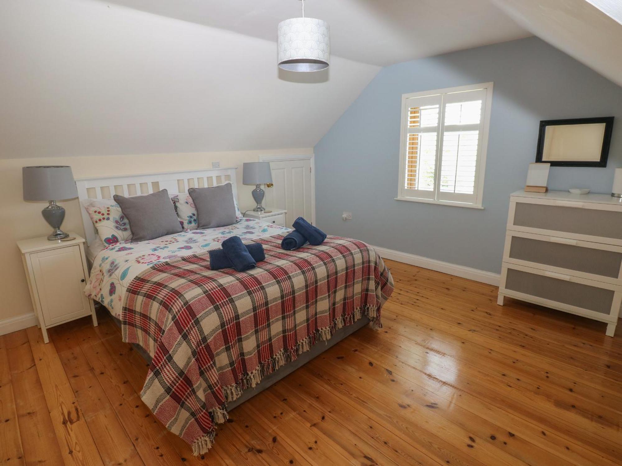 Yr Hen Ardd Villa Haverfordwest Bagian luar foto