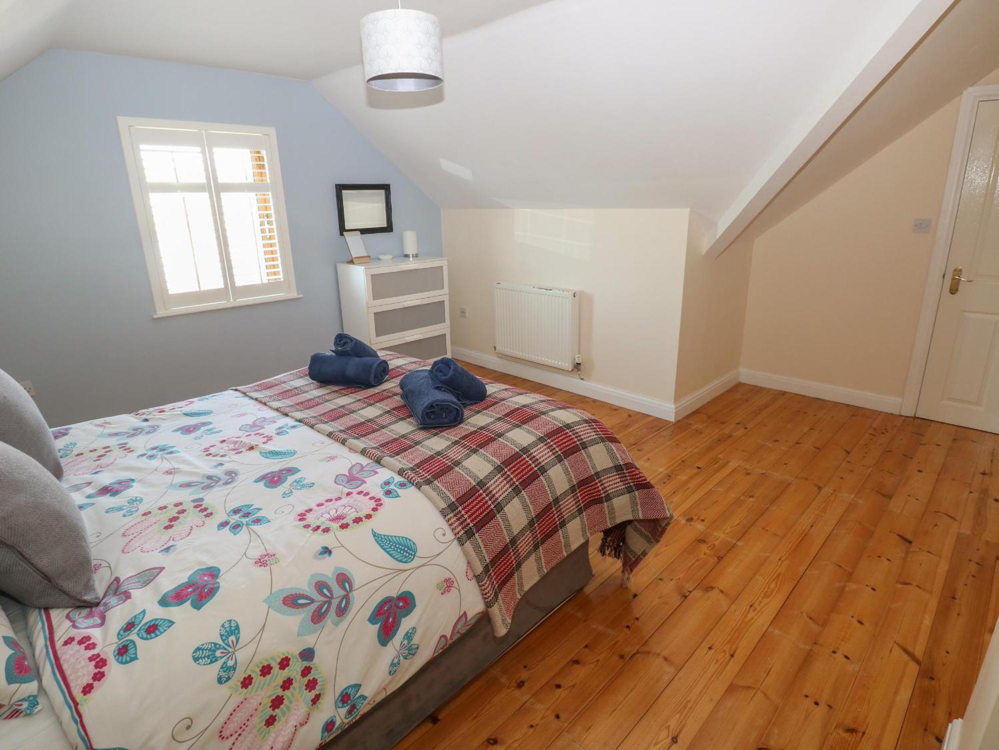 Yr Hen Ardd Villa Haverfordwest Bagian luar foto