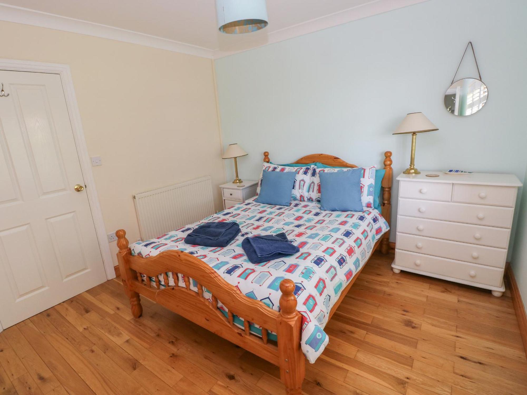 Yr Hen Ardd Villa Haverfordwest Bagian luar foto