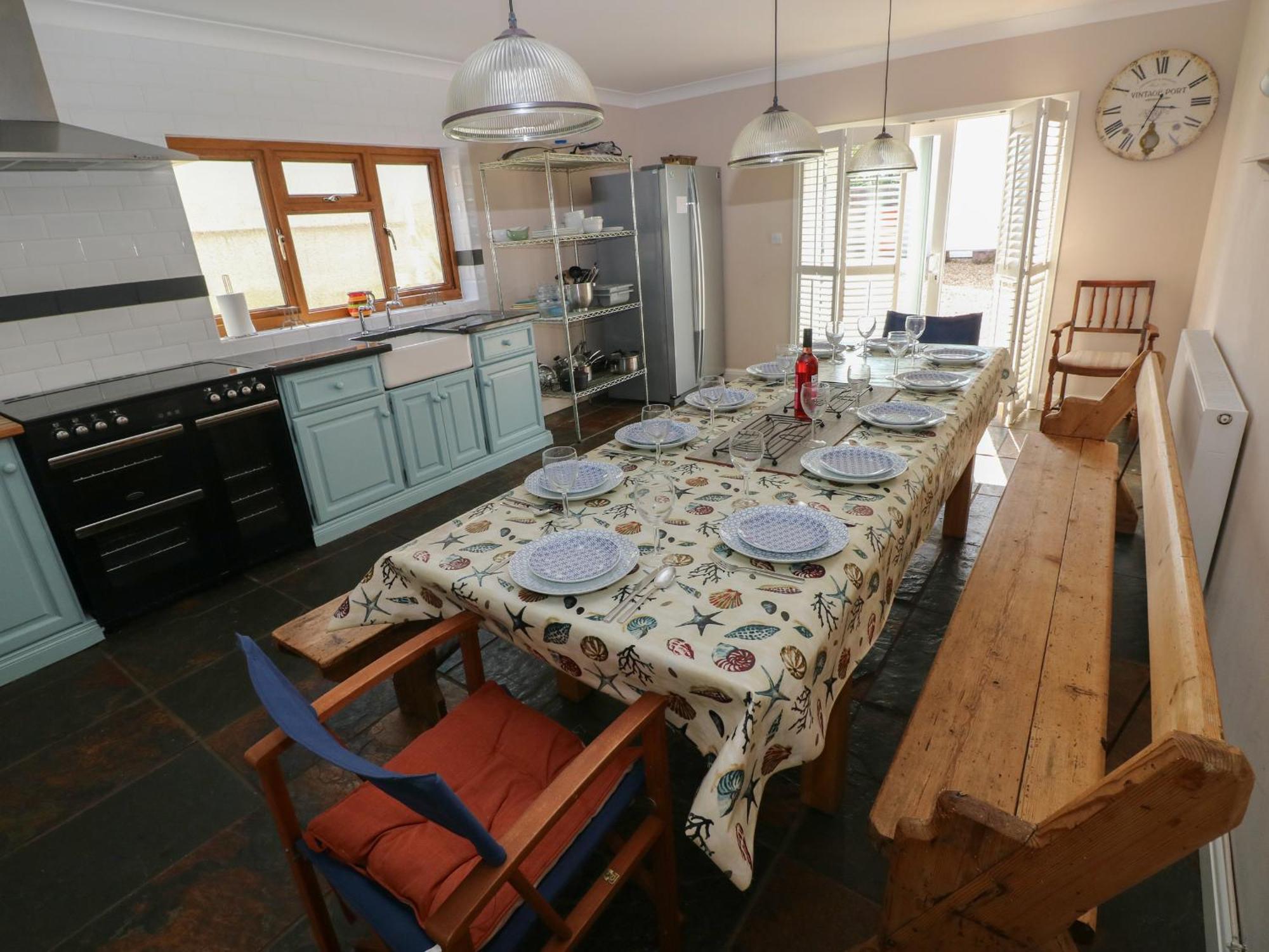 Yr Hen Ardd Villa Haverfordwest Bagian luar foto